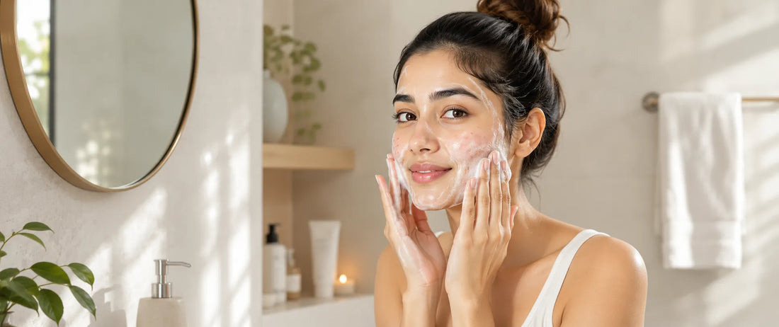 Best Face Wash for Acne Prone Skin India