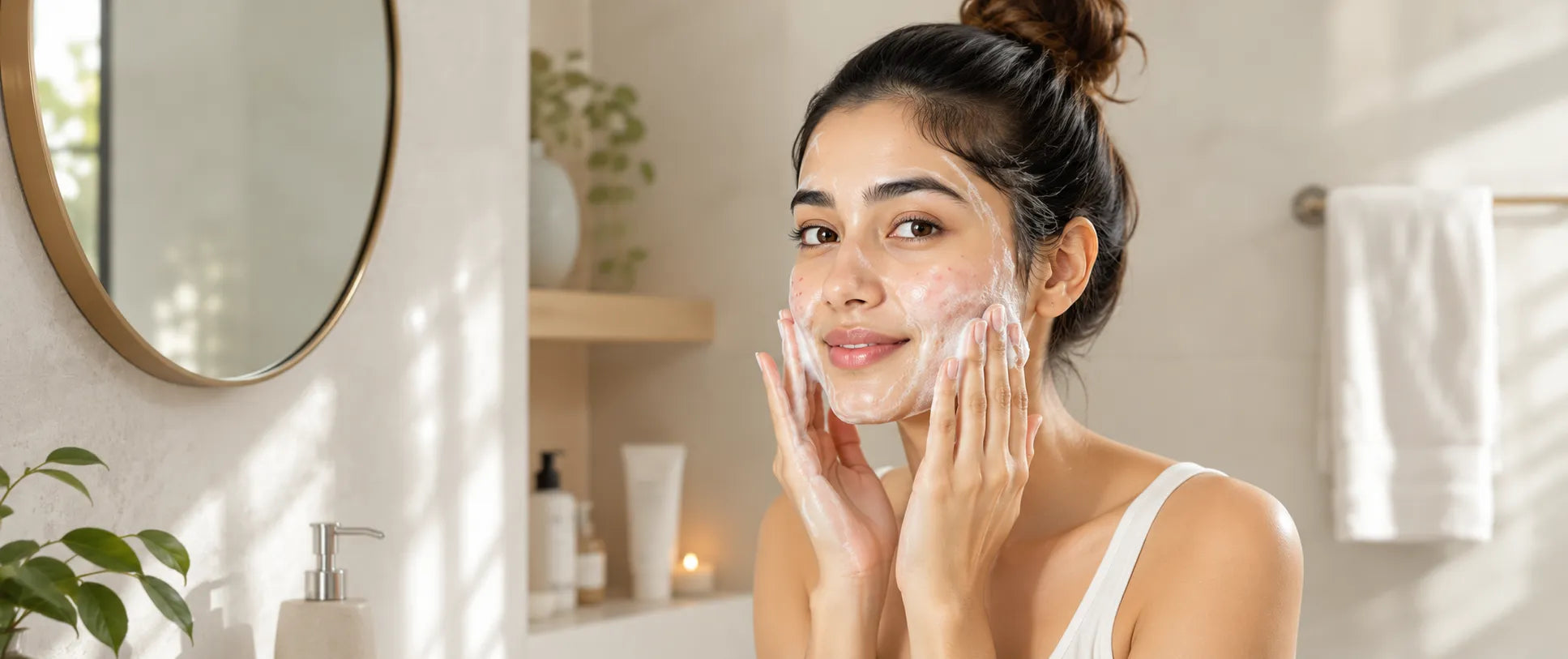 Best Face Wash for Acne Prone Skin India