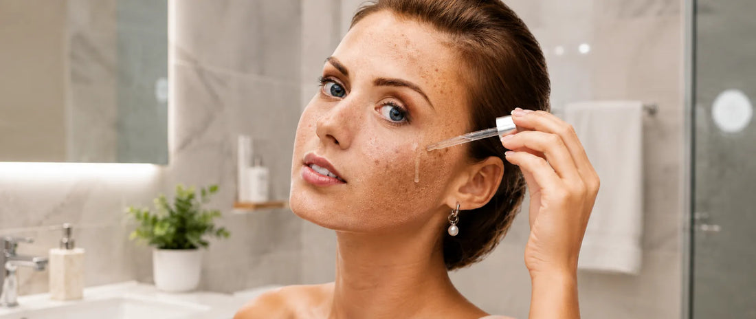 Best Vegan Serum for Dark Spots
