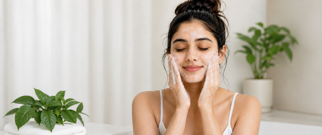 Best 3-in-1 Face Wash for Oily Skin in India