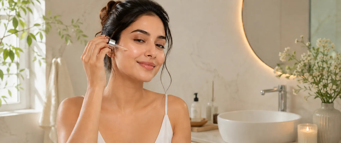 How to Get Glowing Skin Naturally at Home