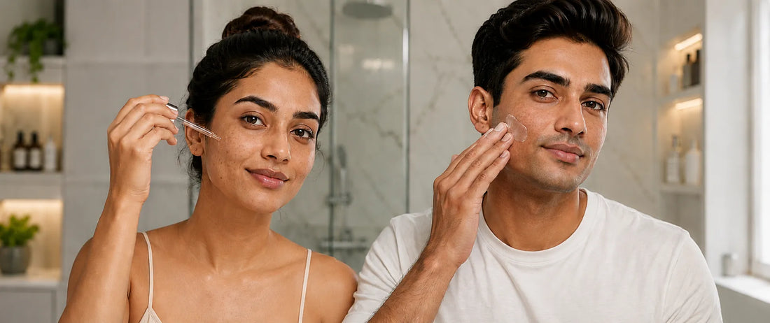 pigmentation on face treatment