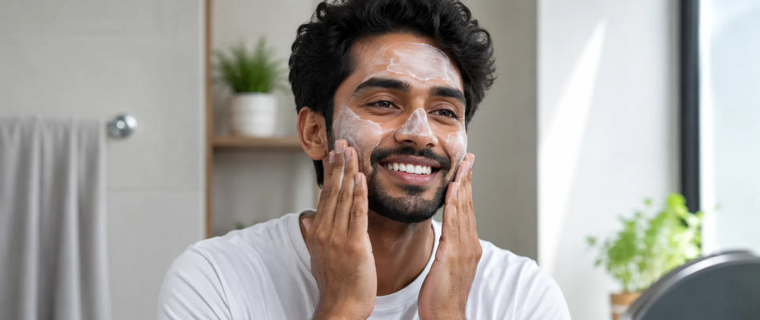 Morning Skincare Routine for Indian Skin