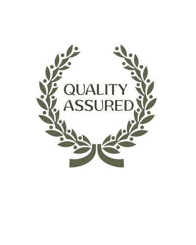 Quality assured