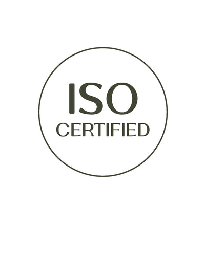 ISO certified