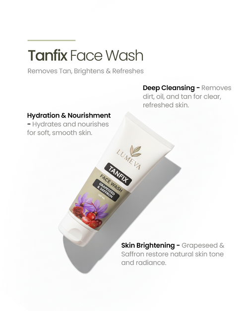 Tanfix Face Wash