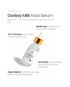 Donkey Milk Face Serum