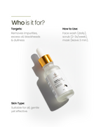 Donkey Milk Face Serum