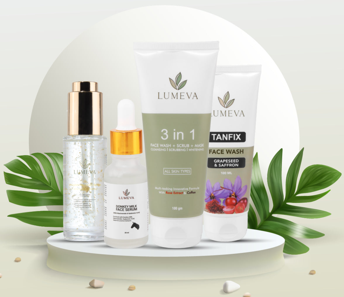 About Lumeva Care | Vegan, Cruelty-Free Skincare from Mumbai